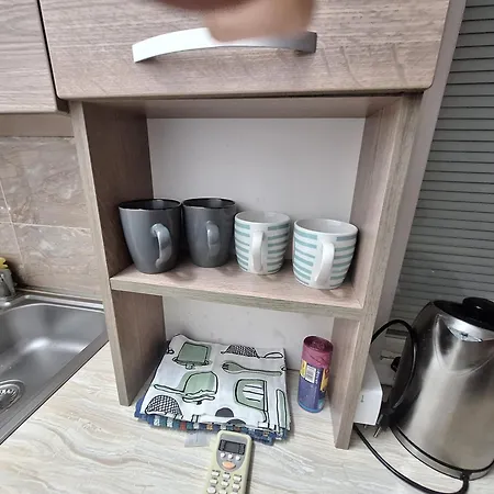 Faleza Nord Reyna Apartmán *