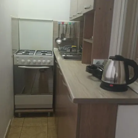 Apartment Faleza Nord Reyna *