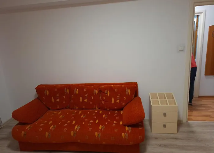 Faleza Nord Reyna Apartment Constanta