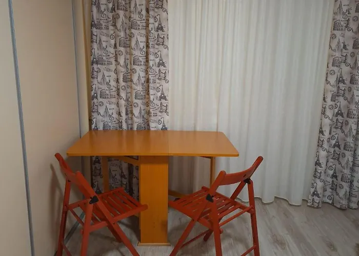 Apartment Faleza Nord Reyna *